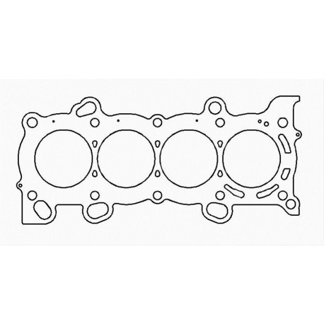 Motor alkatrészek Cometic HONDA Civic Si `06-09 86mm.045" MLS fej. K20Z3 | race-shop.hu