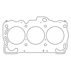Cometic SUBARU EZ30 3.0L 90.00mm. 036" MLS(PS)