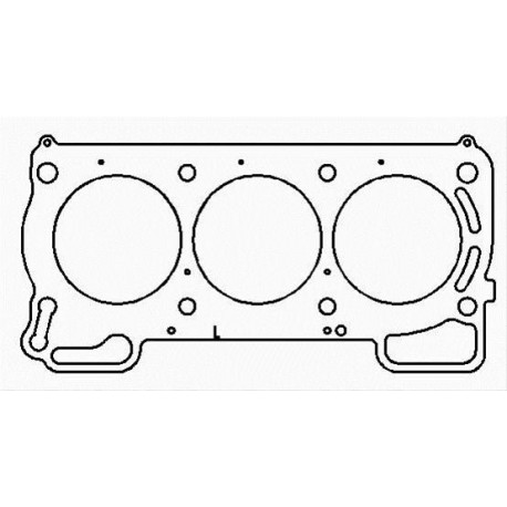 Motor alkatrészek Cometic SUBARU EZ30 3.0L 90.00mm. 040" MLS(ĽS) | race-shop.hu