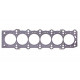 Motor alkatrészek Cometic hengerfej tömítés Toyota 7M-GE/GTE MLS 84.00mm 0.76mm | race-shop.hu
