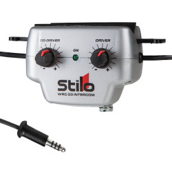 STILO interkom erősítő WRC 03
