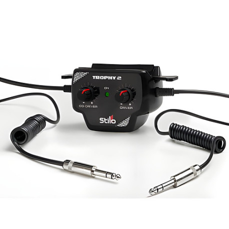 Amplifiers STILO interkom erősítő Trophy 2 | race-shop.hu
