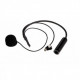 Headsets Mikrofon fülhallgatóhoz Stilo - Zárt sisak | race-shop.hu