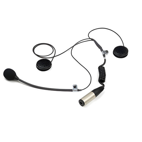 Headsets STILO headset Trophy központi egységhez (nyitott sisakba) | race-shop.hu