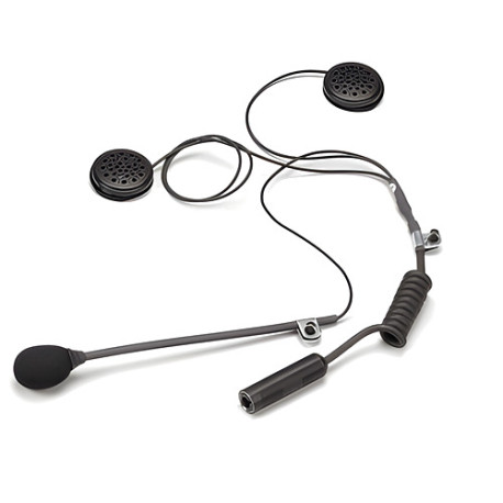 Headsets STILO headset WRC központi egységhez (nyitott sisakba) | race-shop.hu