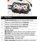 Amplifiers STILO interkom erősítő DG-10 | race-shop.hu
