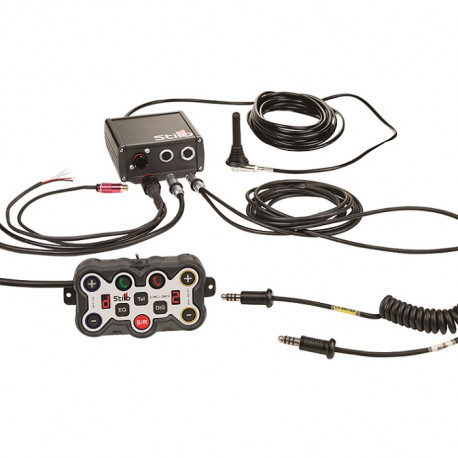 Adapters and accessories Stilo DG-30 Intercom készlet | race-shop.hu