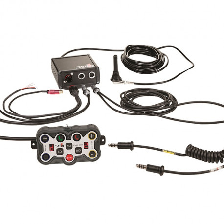 Adapters and accessories STILO interkom készlet DG-30 | race-shop.hu