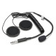 Headsets SPARCO headset IS-110 interkomhoz (nyitott sisakhoz) | race-shop.hu
