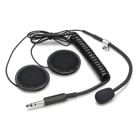Headsets SPARCO headset IS-110 interkomhoz (nyitott sisakhoz) | race-shop.hu