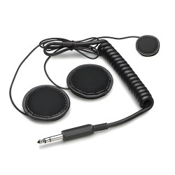 SPARCO headset IS-110 interkomhoz (zárt sisakhoz)