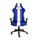 Irodai székek Irodai szék (playseat office chair) Turn One Kék | race-shop.hu