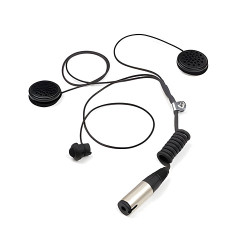 STILO headset Trophy interkomhoz (zárt sisakhoz)