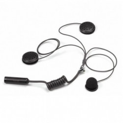 STILO WRC Intercom Készlet teljes arcú sisakokhoz