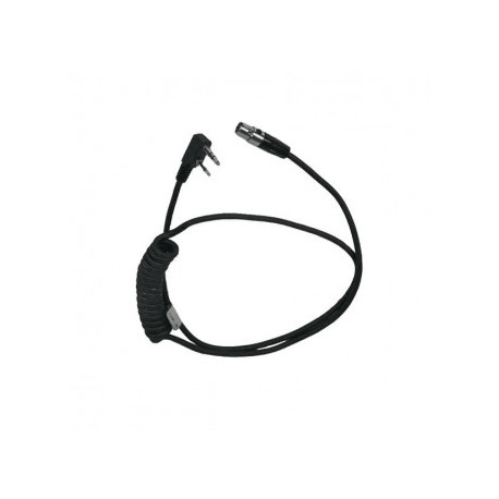 Adapters and accessories Adaptér interkomu PELTOR kábel 2,5 / 3,5 mm JOINTED | race-shop.hu