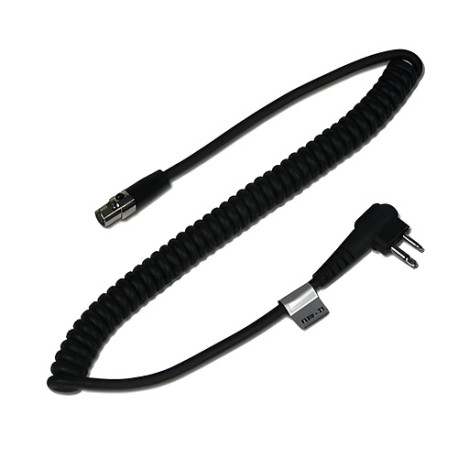 Adapters and accessories PELTOR adapter kábel Motorola GP300/CP040 | race-shop.hu
