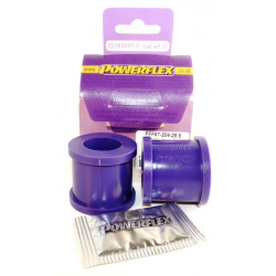 Powerflex Első stabilizátor szilent 25.5mm Porsche 944 + S2 & Turbo (1985 - 1991)