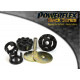 Fiesta Mk6 inc ST & Fusion (2002-2008) Powerflex Alsó motortartó nagy szilent 25mm Ford Fiesta Mk6 + ST & Fusion (2002-2008) | race-shop.hu