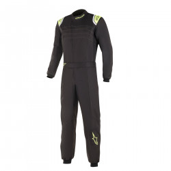 Overál ALPINESTARS KMX-9 V2 Fekete / Sárga