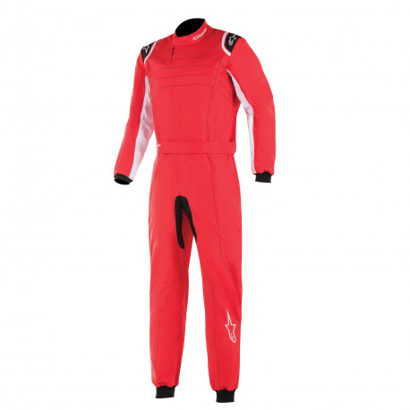 Overálok Overál ALPINESTARS KMX-9 V2 Piros/Fekete | race-shop.hu