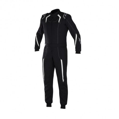 Akciók Overál ALPINESTARS KMX-5 kart Fekete / Fehér | race-shop.hu