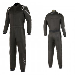 SFI verseny overál ALPINESTARS Stratos, fekete