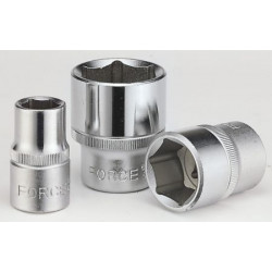 FORCE 1/2“ 6 lapos dugókulcs 21mm