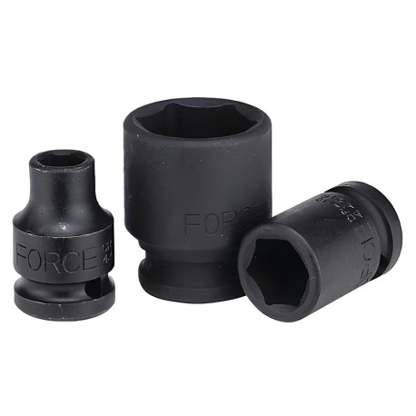 1/2“ gépi dugókulcsok FORCE 1/2“ 6 pontos edzett dugókulcs 11mm | race-shop.hu