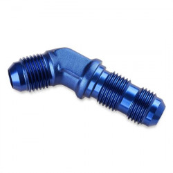 Tűzfal fiting (bulkhead) AN10,45 °