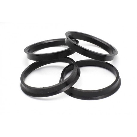 Központosító (tehermentesítő) gyűrűk Szet 4db Központosító (tehermentesítő) gyűrűk 110.0-106.0mm | race-shop.hu