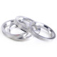 Központosító (tehermentesítő) gyűrűk Szet 4db Központosító (tehermentesítő) gyűrűk 73.1-58.1mm ALU | race-shop.hu