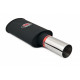 Egyfalú kör alakú Hátsó kipufugó dob 50mm RM Motors | race-shop.hu