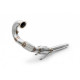 Down pipe, dump pipe Downpipe AUDI A3 1.8 TFSI 2013+ TŁUMIK | race-shop.hu