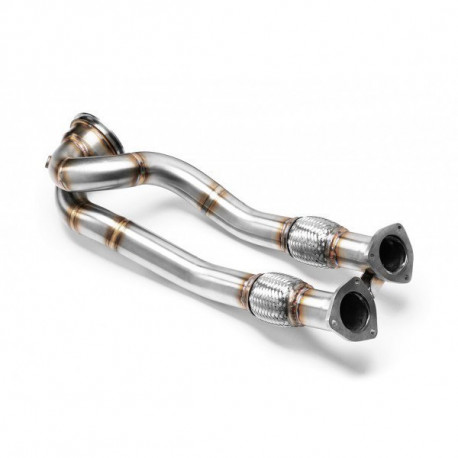 Down pipe, dump pipe RM MOTORS downpipe AUDI RS3 2.5 TFSI 2014+ modellekhez | race-shop.hu