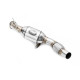 Down pipe, dump pipe Downpipe BMW E81 E82 E87 E88 116D 118D 120D 123D + CAT | race-shop.hu
