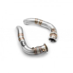 Downpipe BMW F07 F10 F11 G30 550I/IX M5