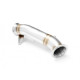 Down pipe, dump pipe Downpipe BMW F22 F23 F87 M2 235I 235IX | race-shop.hu