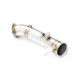 Down pipe, dump pipe Downpipe BMW F22 F23 F87 M2 235I 235IX | race-shop.hu