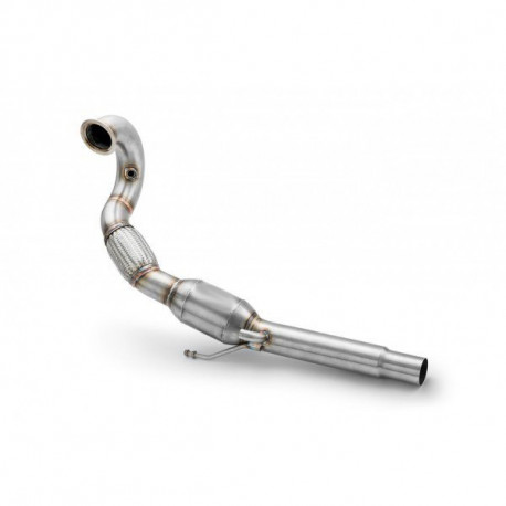 Down pipe, dump pipe Downpipe SEAT LEON CUPRA 1.8 TSI 2013+ Kipufogó dob | race-shop.hu
