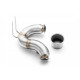 Down pipe, dump pipe RM MOTORS downpipe VW GOLF VII 1.6/2.0 TDI 2013+ modellekhez | race-shop.hu