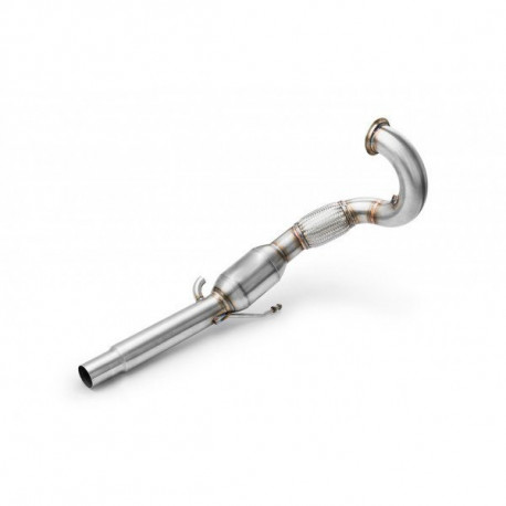 Down pipe, dump pipe Downpipe VW PASSAT B8 3G 2.0 TSI + CAT 2015+ | race-shop.hu