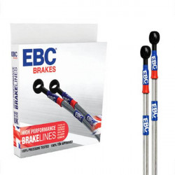Teflon fonott fékcső EBC brakes BLA1429-4L
