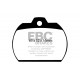 EBC Féktárcsák Első fékbetétek EBC Ultimax OEM Replacement | race-shop.hu