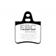 EBC Féktárcsák Hátsó fékbetétek EBC Ultimax OEM Replacement DP222 | race-shop.hu