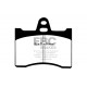 EBC Féktárcsák Hátsó fékbetétek EBC Ultimax OEM Replacement DP227 | race-shop.hu