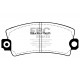 EBC Féktárcsák Első fékbetétek EBC Ultimax OEM Replacement DP269 | race-shop.hu