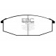 EBC Féktárcsák Első fékbetétek EBC Ultimax OEM Replacement DP352 | race-shop.hu