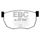 EBC Féktárcsák Hátsó fékbetétek EBC Ultimax OEM Replacement DP468 | race-shop.hu