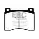 EBC Féktárcsák Első fékbetétek EBC Ultimax OEM Replacement | race-shop.hu