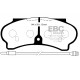 EBC Féktárcsák Első fékbetétek EBC Ultimax OEM Replacement DP652 | race-shop.hu